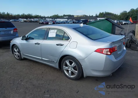 2012 Acura Tsx 2.4 from USA, damaged, VIN JH4CU2F69CC003327